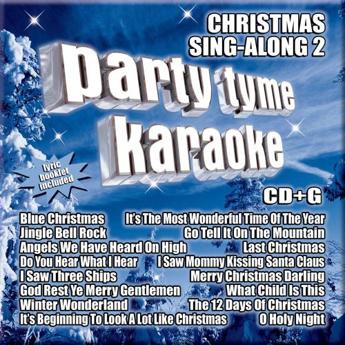 PARTY TYME KARAOKE: CHRISTMAS SING-ALONG 2 / VAR