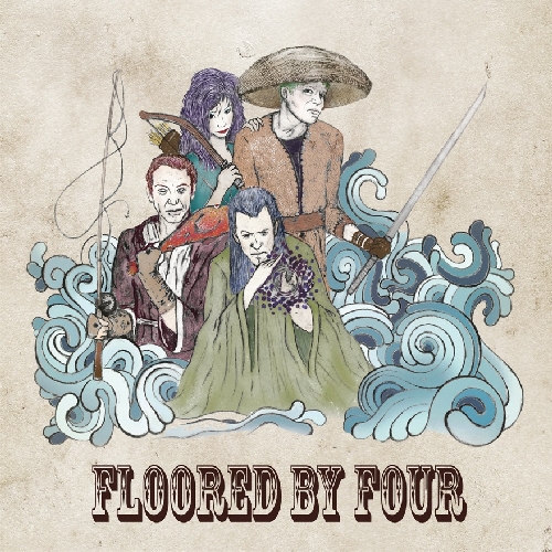 FLOORED BY FOUR (DIG)