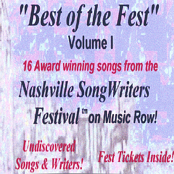 BEST OF THE FEST 1 / VARIOUS