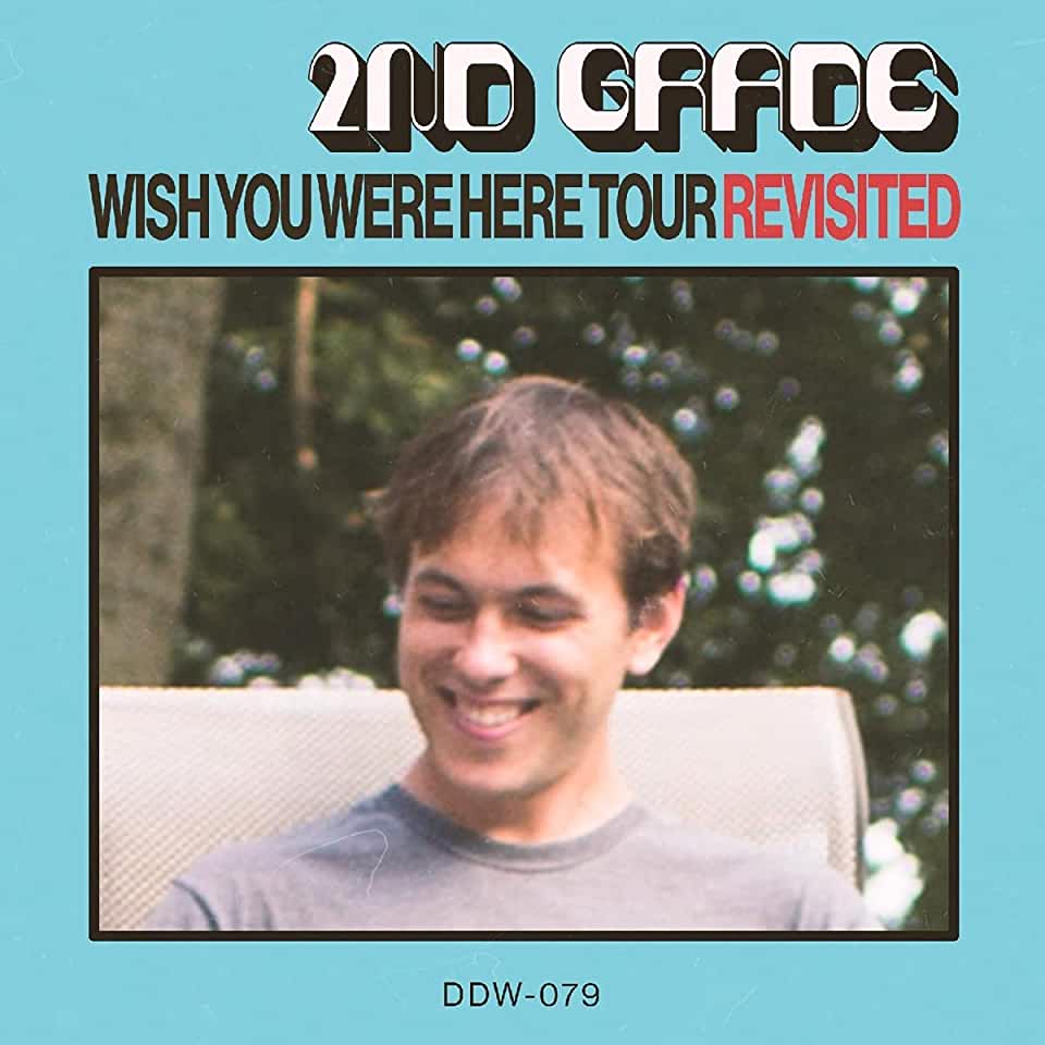 WISH YOU WERE HERE TOUR REVISITED (COLV) (RED)