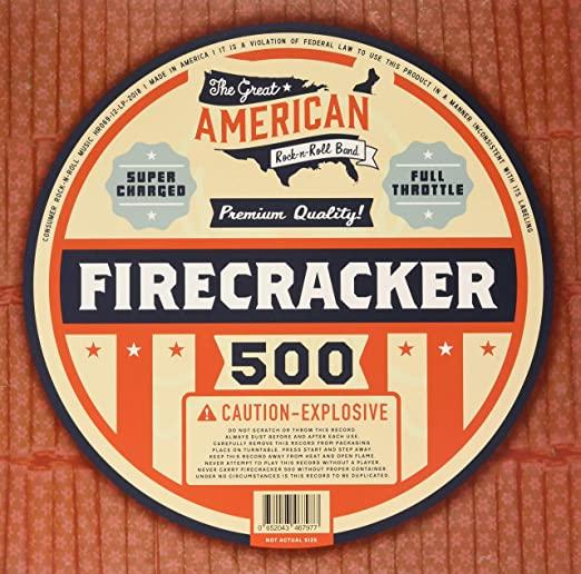FIRECRACKER 500