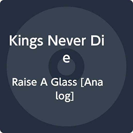 RAISE A GLASS (W/CD) (2PK)