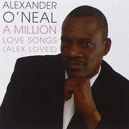 MILLION LOVE SONGS (ALEX LOVES) (ASIA)