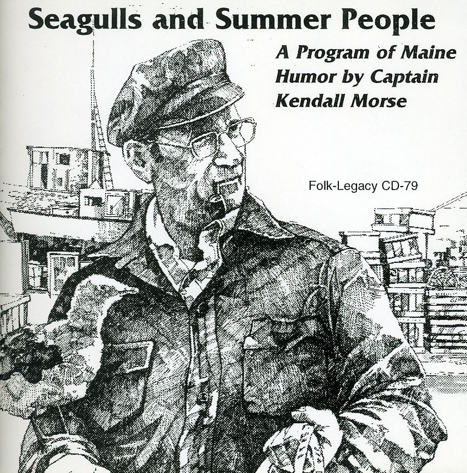 SEAGULLS & SUMMER PEOPLE