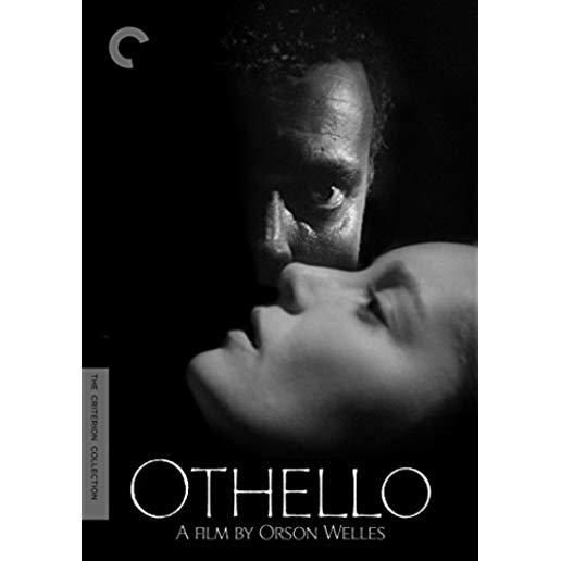 OTHELLO/DVD (3PC)