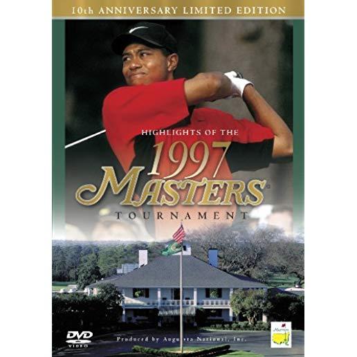 HIGHLIGHTS OF THE 1997 MASTERS TOURNAMENT