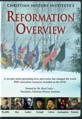 REFORMATION OVERVIEW
