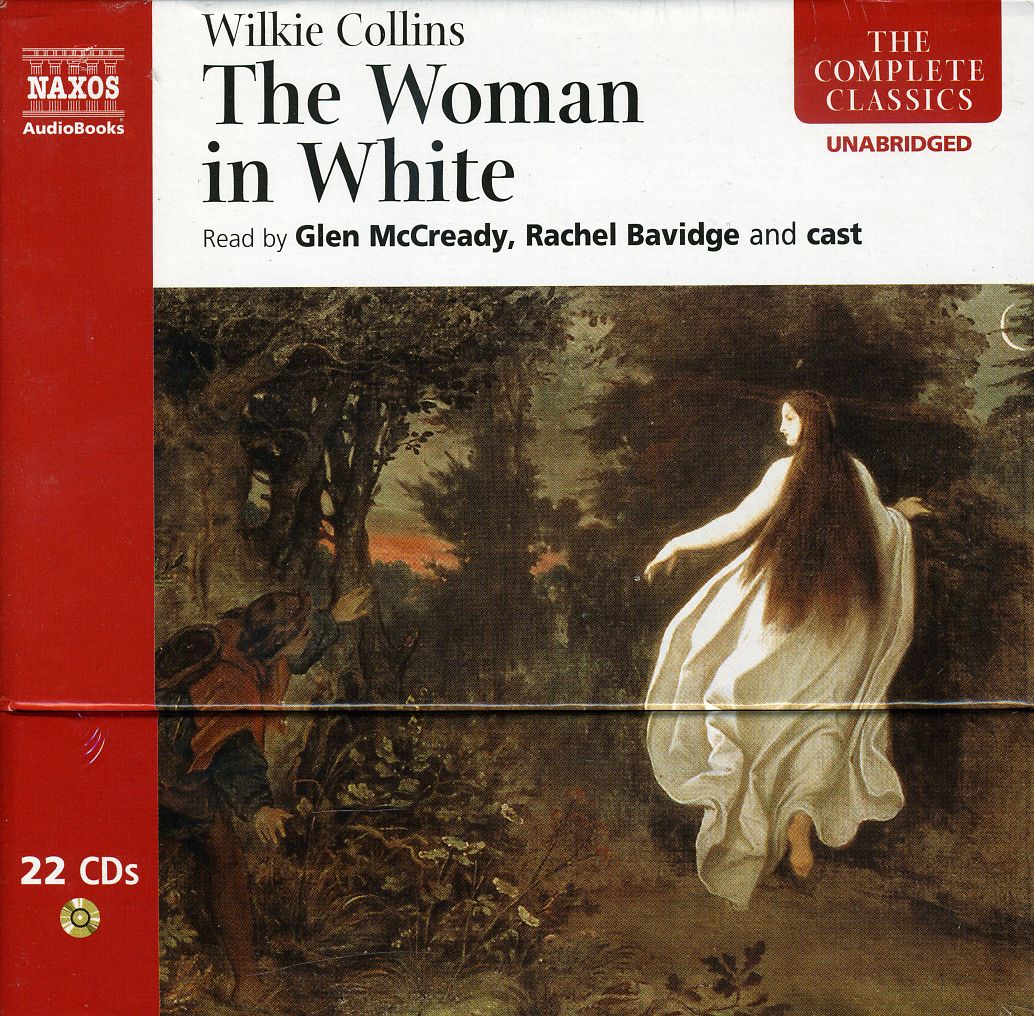 WOMAN IN WHITE