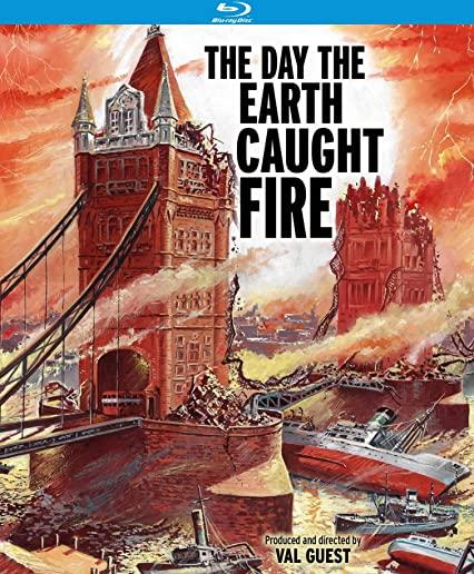 DAY THE EARTH CAUGHT FIRE (1961) / (SPEC)