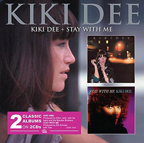 KIKI DEE & STAY WITH ME (UK)