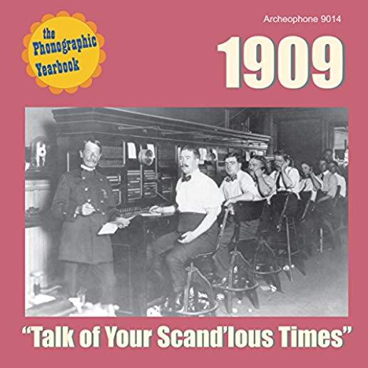 TALK OF YOUR SCAND'LOUS TIMES / VARIOUS