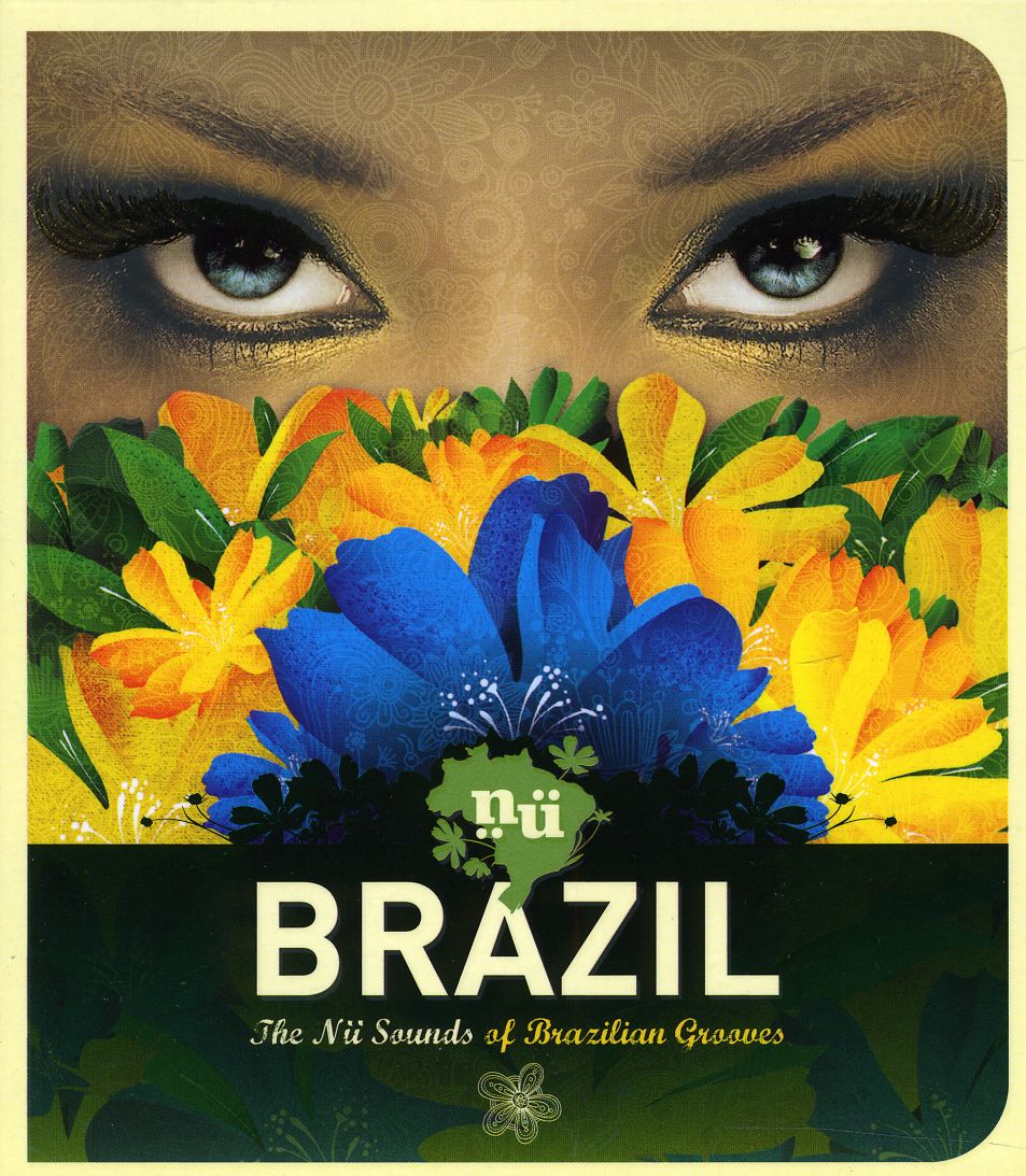NU BRAZIL: NU SOUNDS OF BRAZILIAN GROOVES / VAR