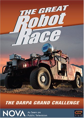 NOVA: THE GREAT ROBOT RACE / (DVS)