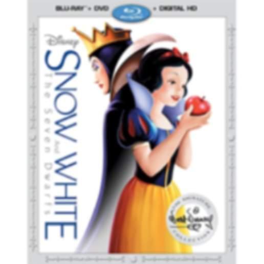 SNOW WHITE & THE SEVEN DWARFS (2PC) (W/DVD) / (WS)