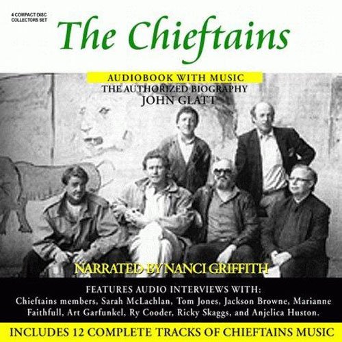 CHIEFTAINS: AUTHORIZED BIOGRAPHY (BOX)
