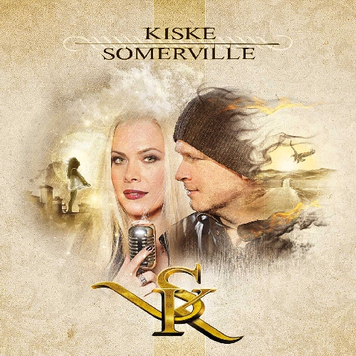 KISKE / SOMERVILLE (W/DVD)