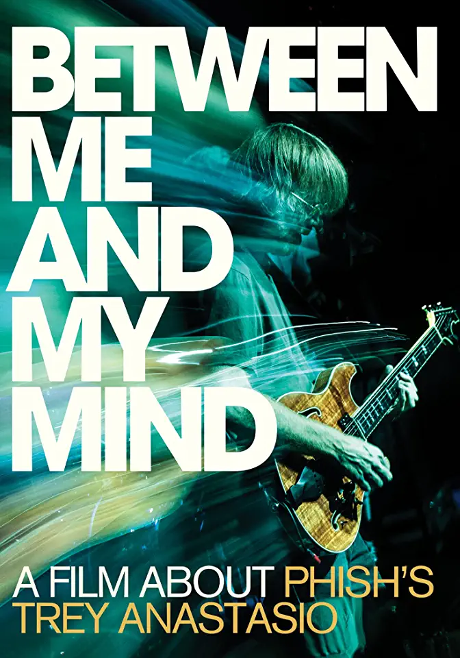 BETWEEN ME AND MY MIND / (MOD)