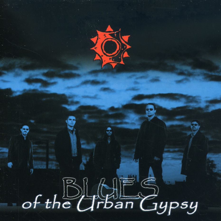 BLUES OF THE URBAN GYPSY