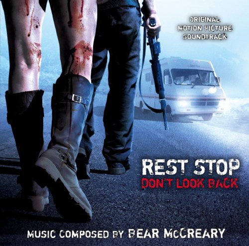 REST STOP: DON'T LOOK BACK / O.S.T.