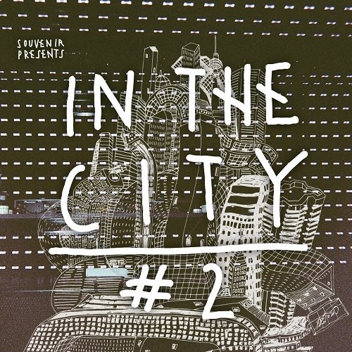 IN THE CITY 2 / VARIOUS (EP)
