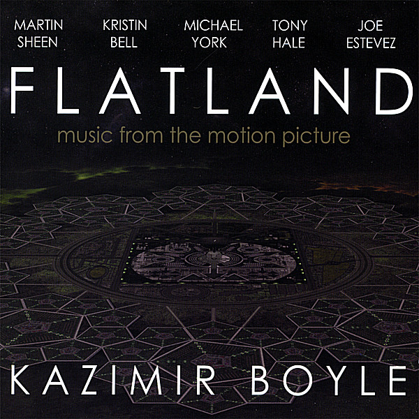 FLATLAND-MUSIC FROM THE MOTION PICTURE