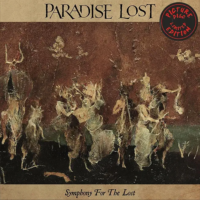 SYMPHONY FOR THE LOST (GATE) (LTD) (PICT)