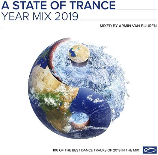 STATE OF TRANCE YEAR MIX 2019 (HOL)