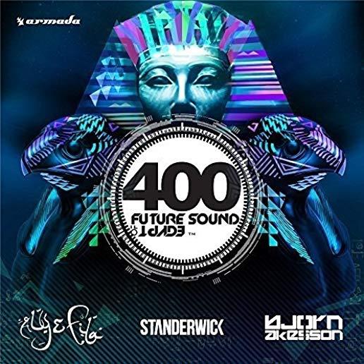 FUTURE SOUND OF EGYPT 400 (UK)