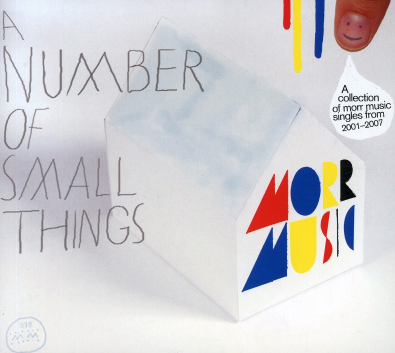 NUMBER OF SMALL THINGS: COLL OF MORR MUSIC / VAR