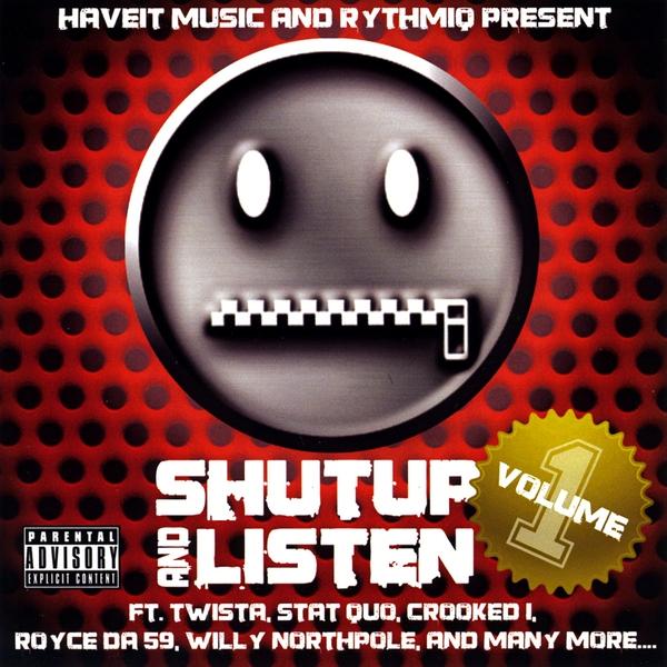 HAVEIT MUSIC PRESENTS: SHUTUP & LISTEN 1 / VARIOUS