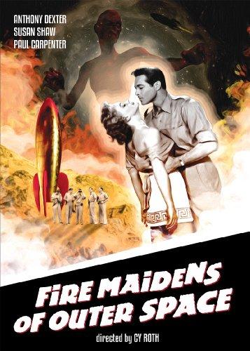 FIRE MAIDENS OF OUTER SPACE / (B&W WS)