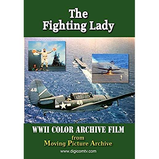 ARCHIVE OF WORLD WAR TWO: FIGHTING LADY / (MOD)