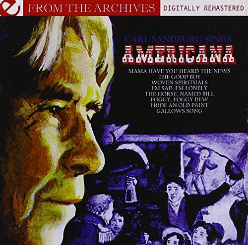 SINGS AMERICANA: FROM THE ARCHIVES (MOD)