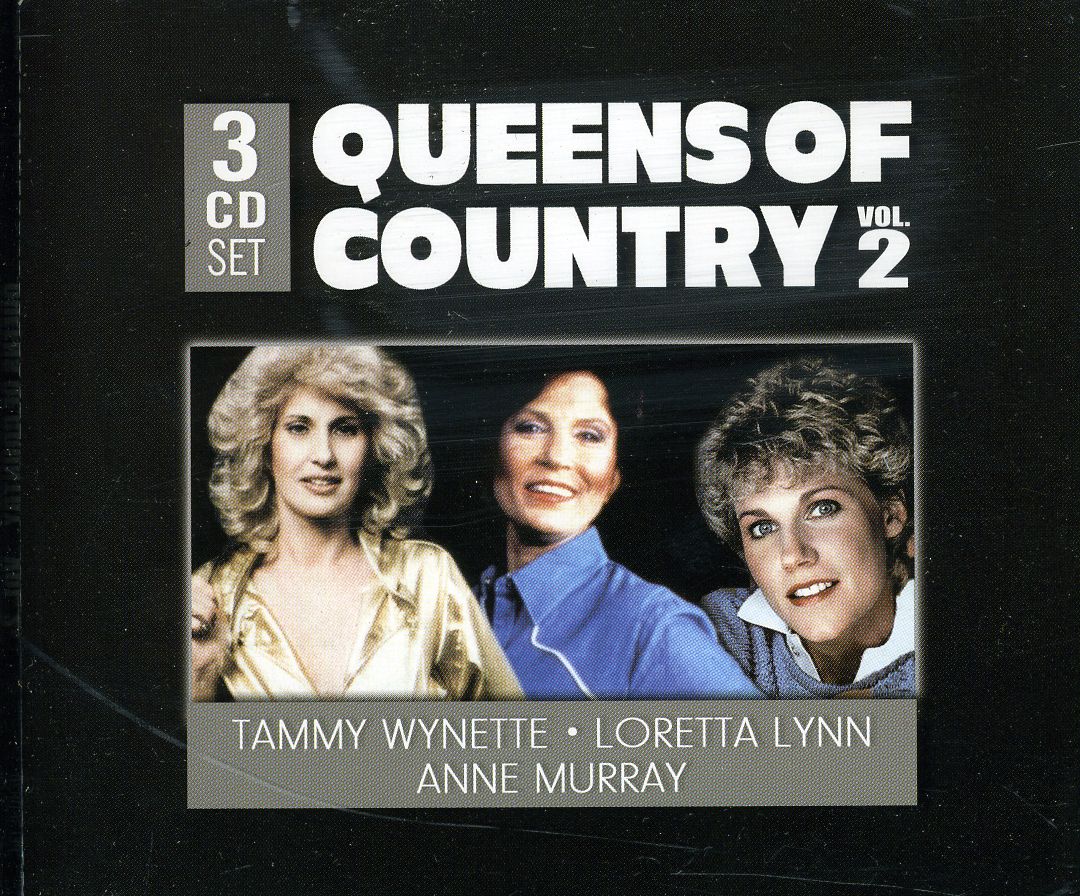 QUEENS OF COUNTRY (AUS)