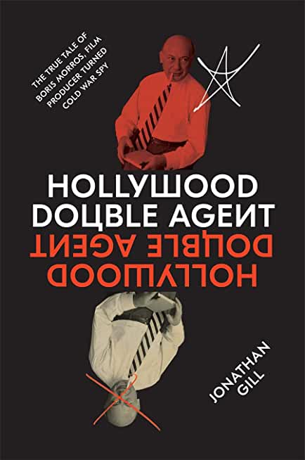 HOLLYWOOD DOUBLE AGENT (PPBK)