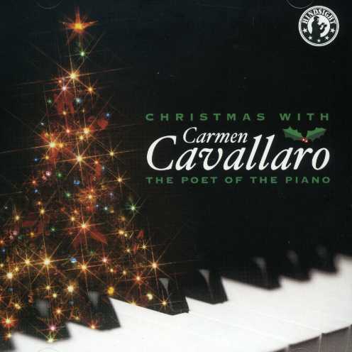 CHRISTMAS WITH CARMEN CAVALLARO