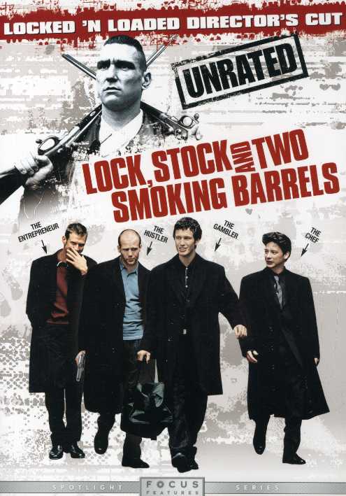 LOCK STOCK & TWO SMOKING BARRELS - LOCKED N LOADED