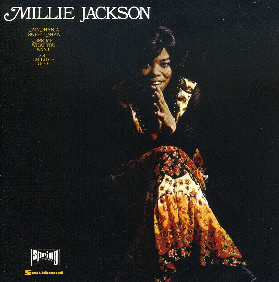 MILLIE JACKSON (UK)