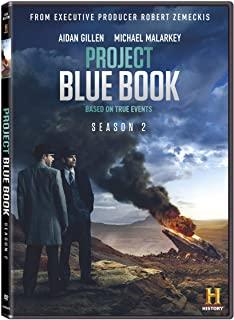 PROJECT BLUE BOOK: SEASON 2 (2PC) / (2PK DOL SUB)