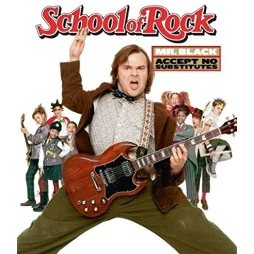 SCHOOL OF ROCK / (AC3 DOL DTS DUB SUB WS)