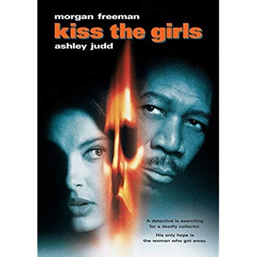 KISS THE GIRLS / (AC3 DOL WS)