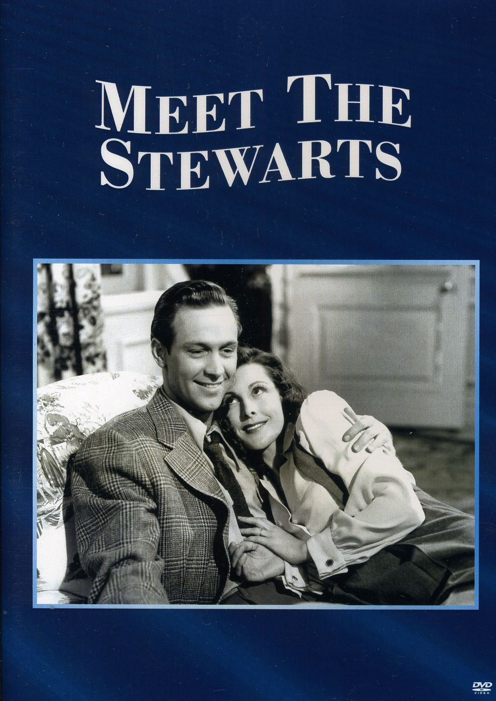 MEET THE STEWARTS / (B&W MOD)