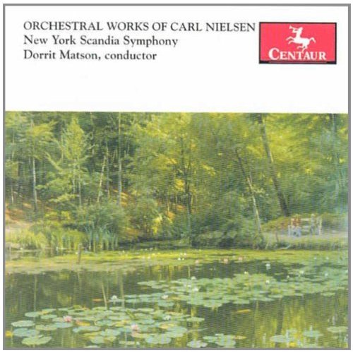 ORCHESTRAL WORKS