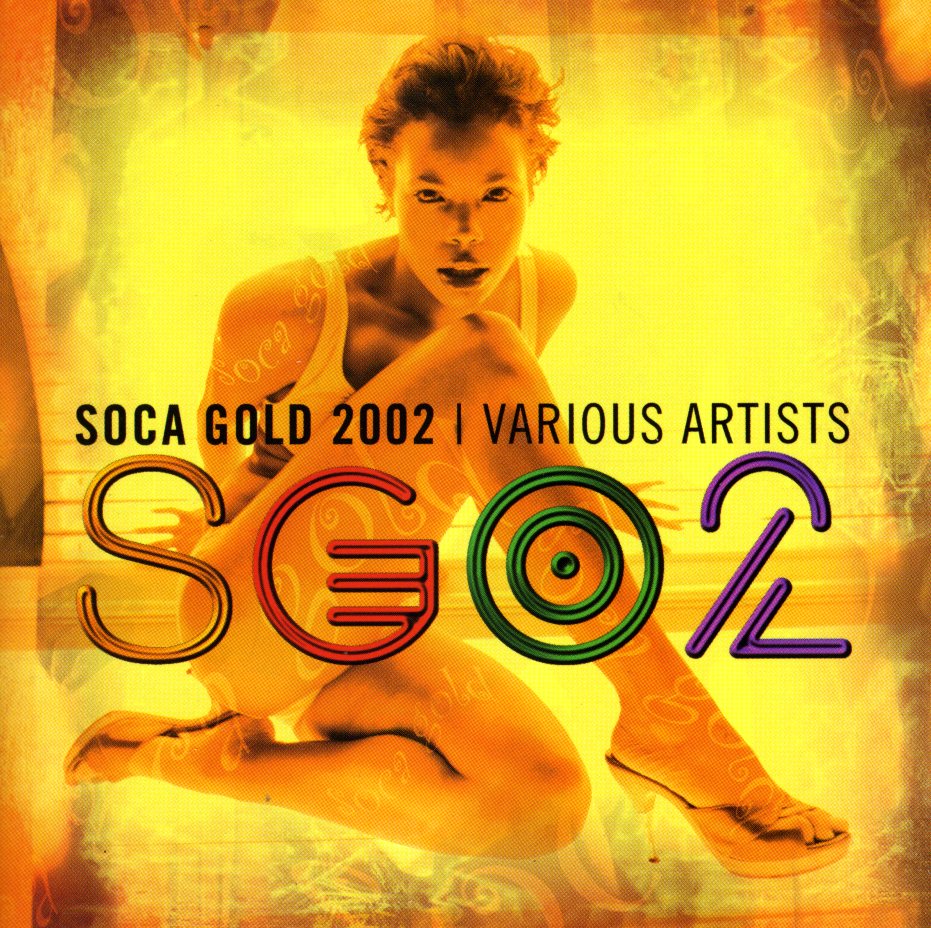 SOCA GOLD 2002 / VARIOUS
