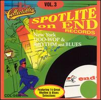 SPOTLITE ON END RECORDS 3 / VARIOUS