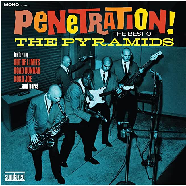PENETRATION THE BEST OF THE PYRAMIDS (COLV) (TRQ)