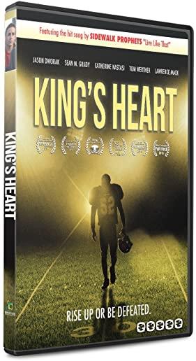 KING'S HEART / (MOD AC3 DOL)