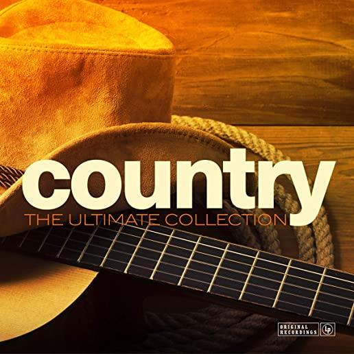 ULTIMATE COUNTRY COLLECTION / VARIOUS (HOL)