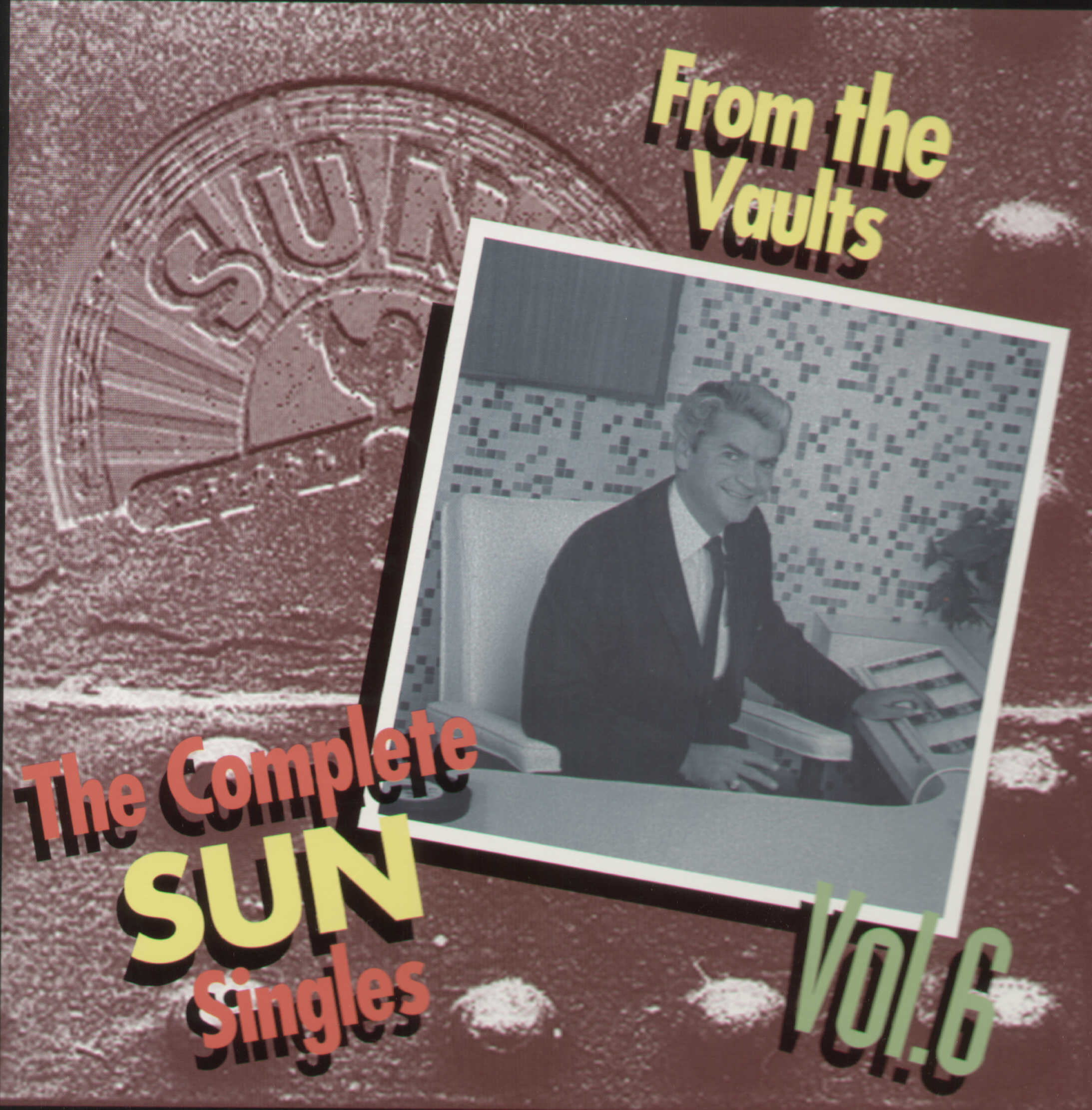 COMPLETE SUN SINGLES 6 / VARIOUS (GER)