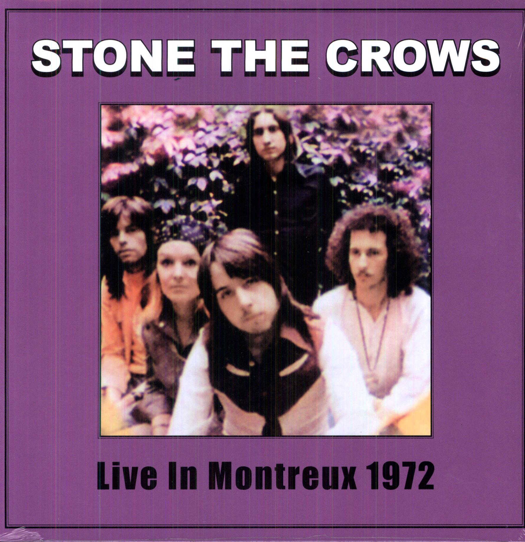 LIVE IN MONTREUX 1972